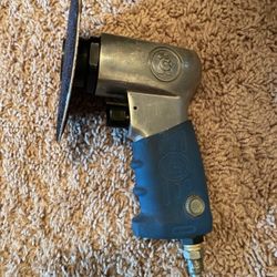 Cornwell Tools Pneumatic Air 5" High Speed Sander CAT317