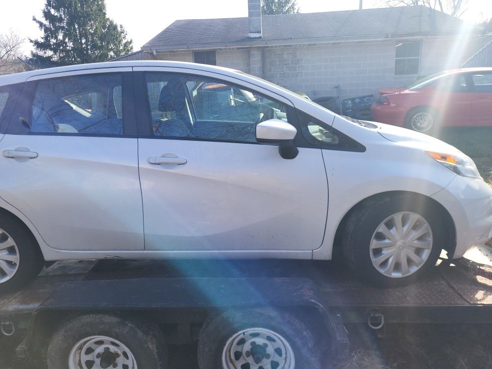 Nissan Vera Note