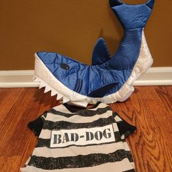 Dog Costume ~ Halloween ~ 2 Count