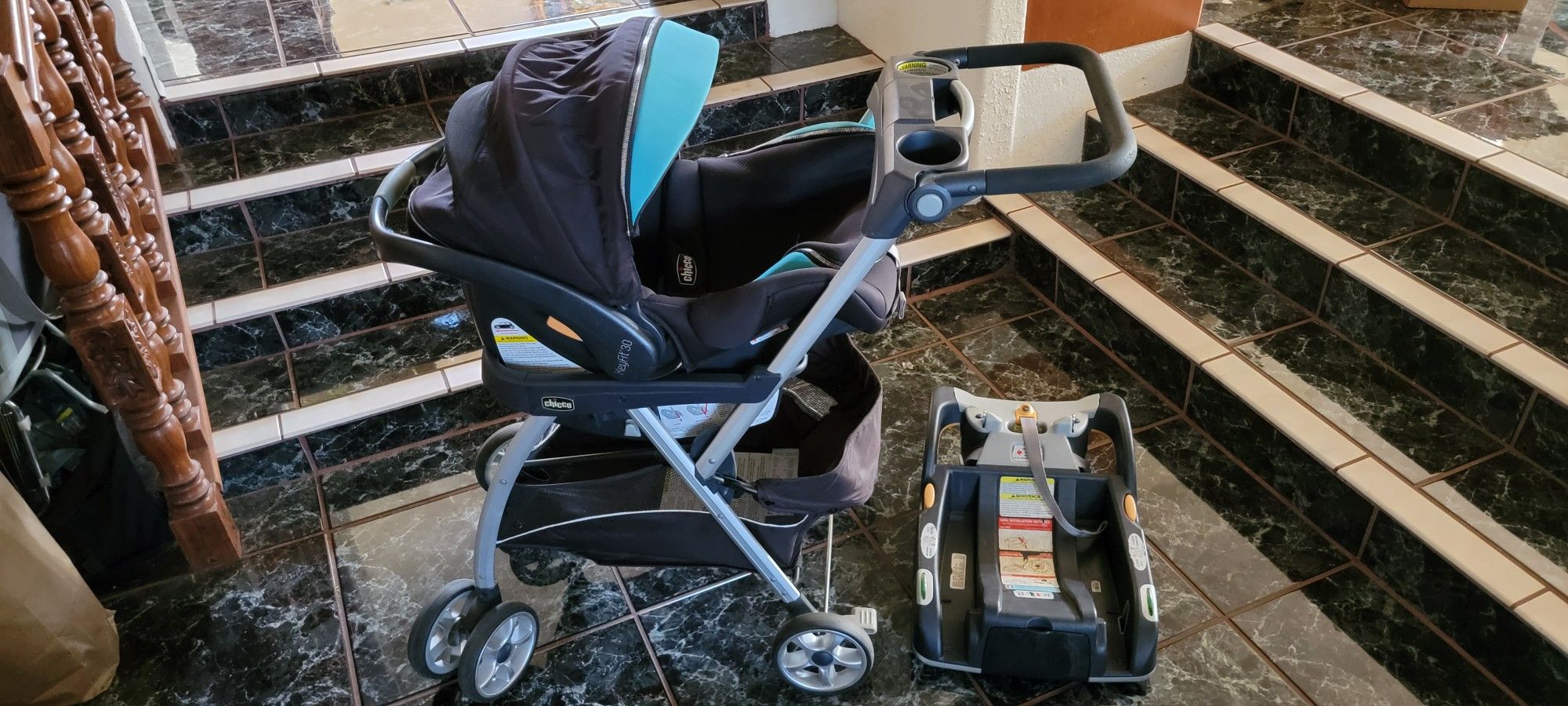 Chicco Key Fit Caddy Stroller