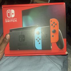 Nintendo Switch 1 