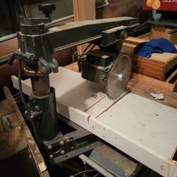 Craftsman Table Saw