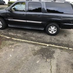 2006 GMC Yukon XL