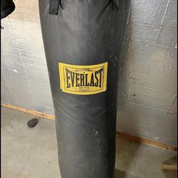 Punching Bag 