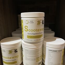 Scootaway Dog Supplement