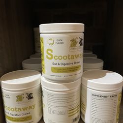 Scootaway Dog Supplement