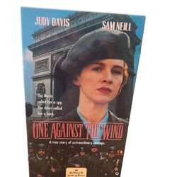 One Against the Wind (VHS, 1993) Brand New-Factory Sealed