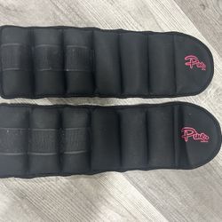 5lb Ankle Weights 
