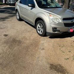 2013 Chevy Equinox 