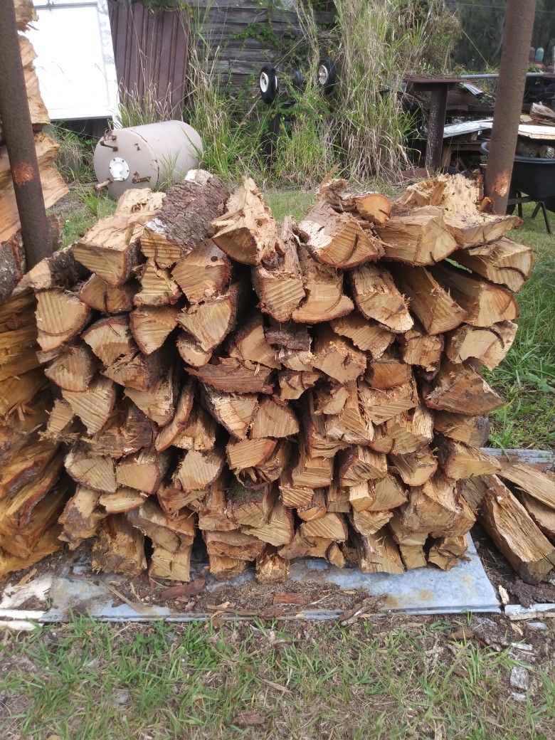 Firewood Seasoned Oak
