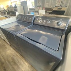 Kenmore Washer Dryer