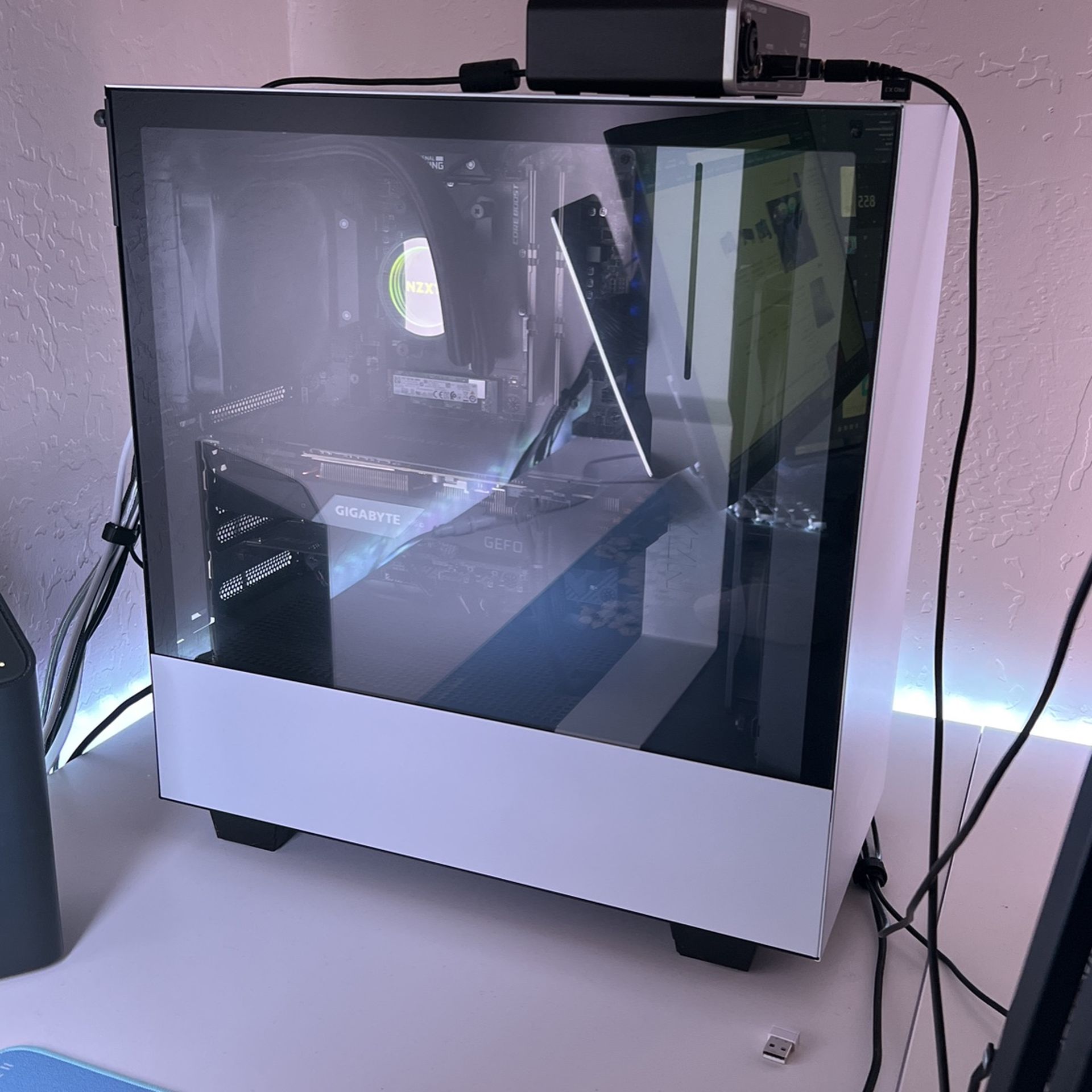 Gaming PC (no Trades) for Sale in Mesa, AZ OfferUp