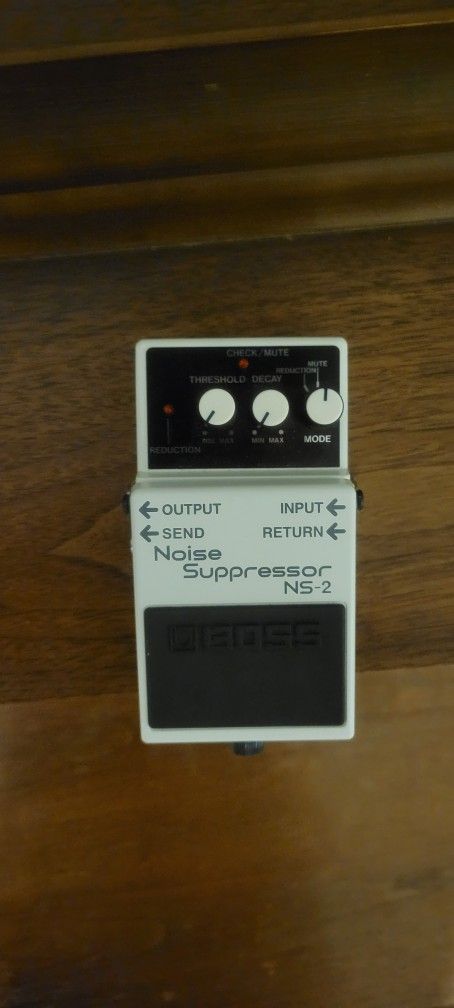 Boss Noise Suppressor N-2
