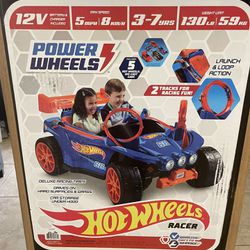 Hot Wheels Power Wheels For Kids