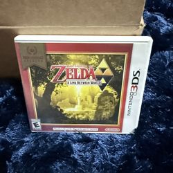 The Legend Of Zelda A Link Between Worlds 