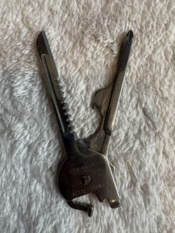 Survival Tool Utili-key $5/5pcs 