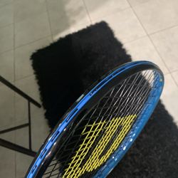 Wilson Youth Sizes Tennis Racquet 