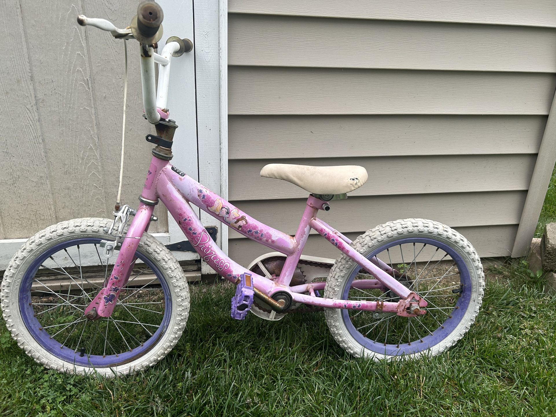 20” Girls Barbie Bike