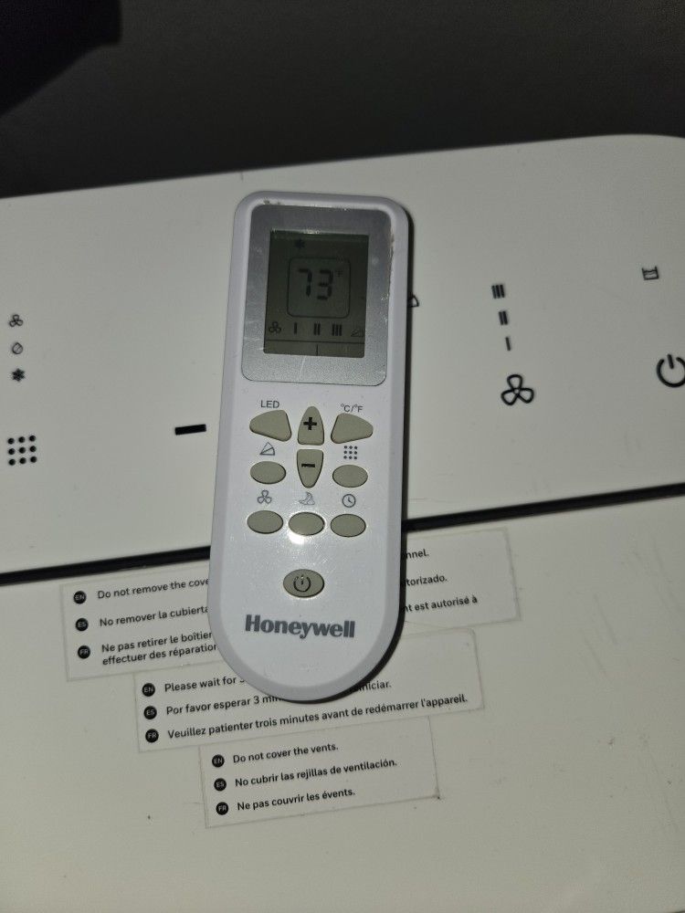 Portable AC – Honeywell 11,000 BTU
