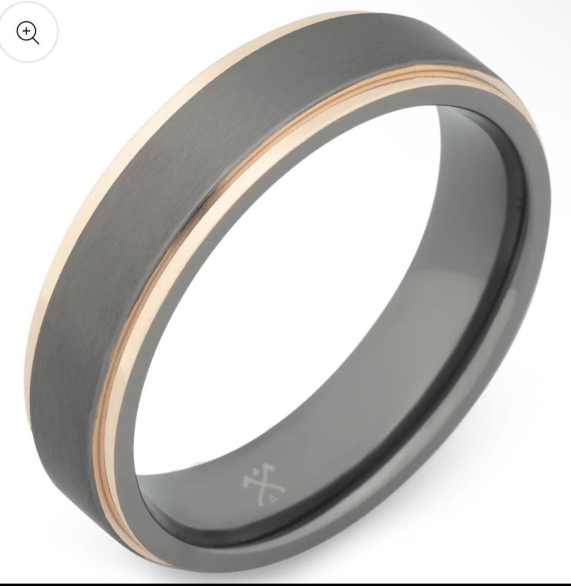 Men’s Wedding Band