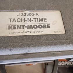 Engine Tachometer Tool Case