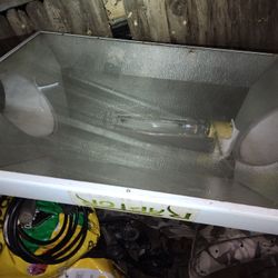 Grow Lights And Ballasts