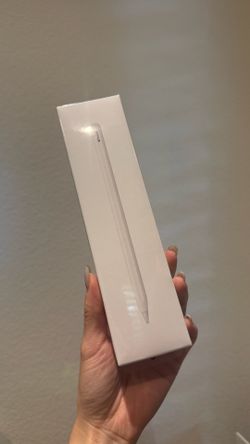 Apple Pencil 2nd Generation (Sealed / Never Opened)