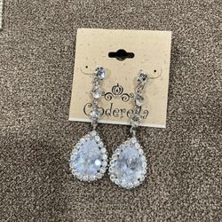 Diamond Earrings