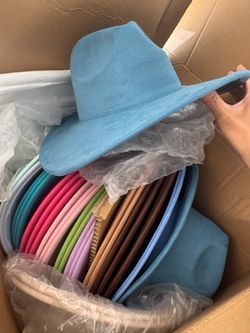 Assorted hats bulk
