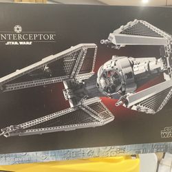 Lego 75382 Tie Interceptor