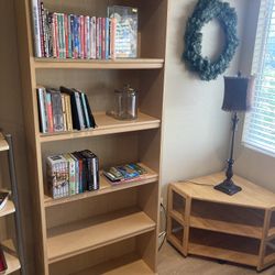 Bookcase Bookshelves Corner Tall Bookshelf Shelves Book Shelf 