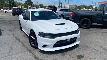 2021 Dodge Charger