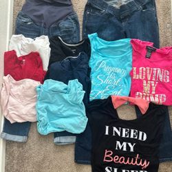 Maternity clothes - S/M