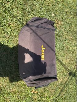 Jeep tent