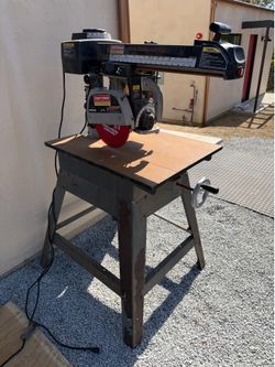 Craftsman pull saw excellent condition