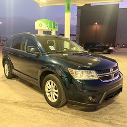 2014 Dodge Journey
