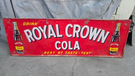 Vintage sign