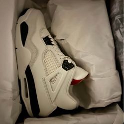 Jordan Retro 4 Og Fc