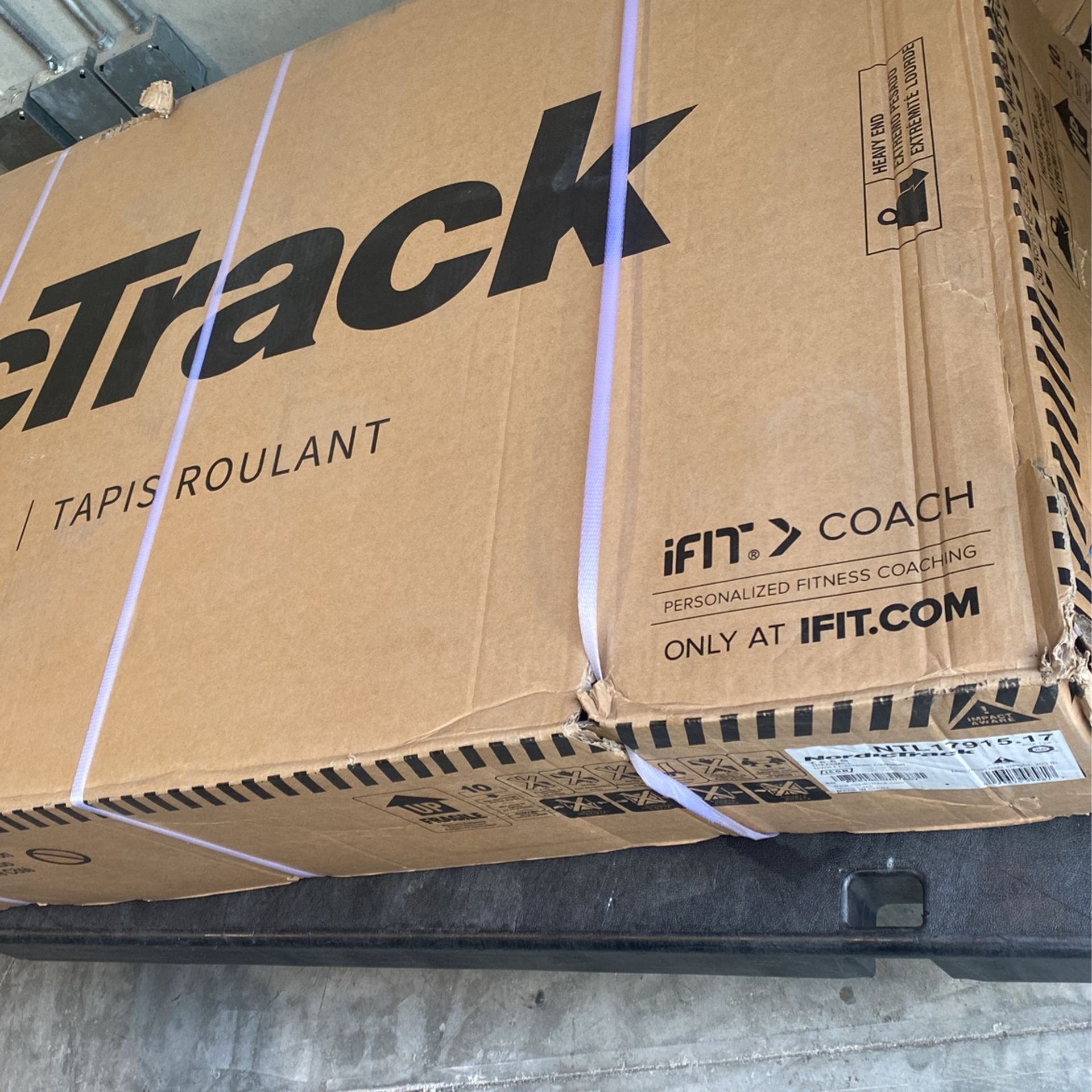 Nordictrack Treadmill 