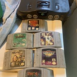Nintendo 64