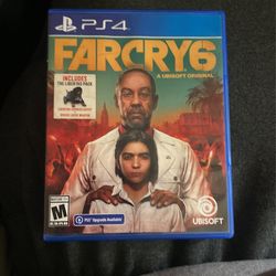 FarCry 6 (PS4)