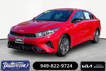 2024 Kia Forte