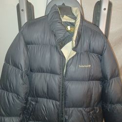 Feader Gus Timberland Jaket Xxl For This Winter 