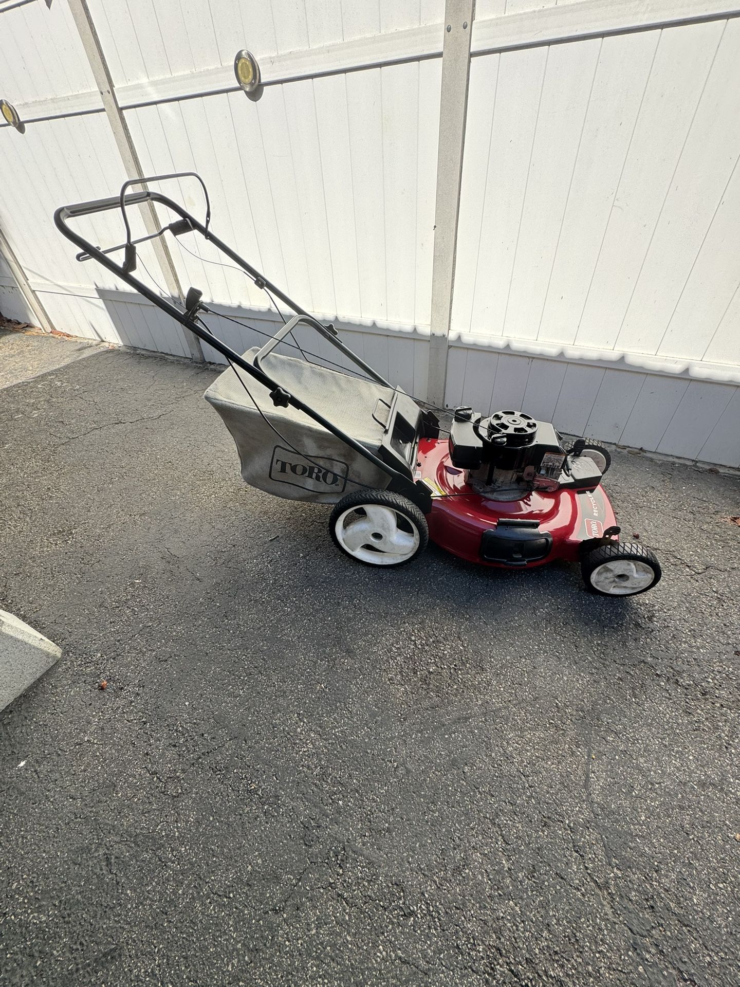 Lawn Mower (Just Tune-up)