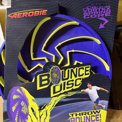 Bounce disc