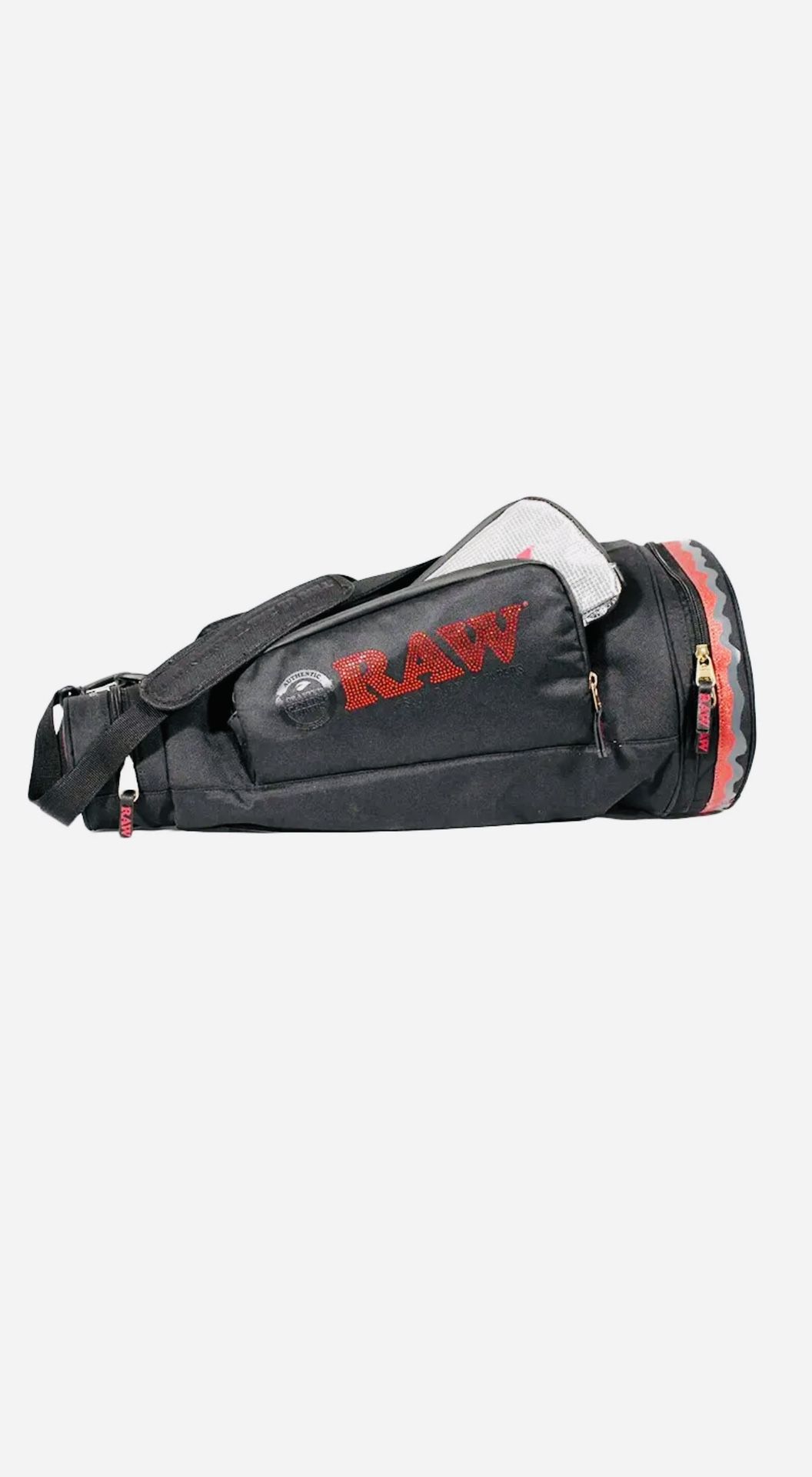 RAW DUFFLE BAG