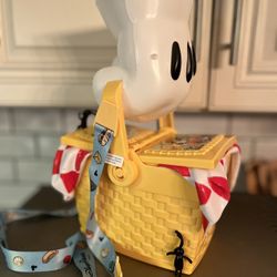 Mickey & Minnie Runaway Railway Disney popcorn bucket