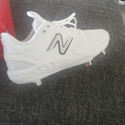 Nb Metal Cleats
