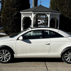 2008 Volkswagen Eos