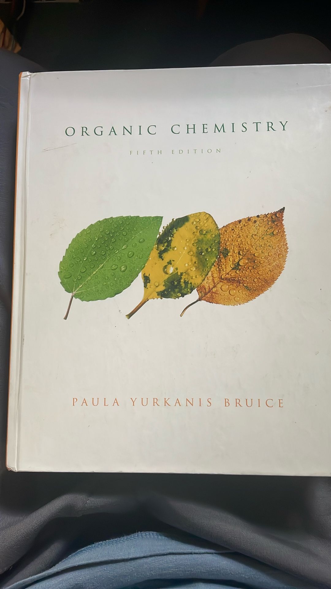 Organic Chemistry 5th Edition